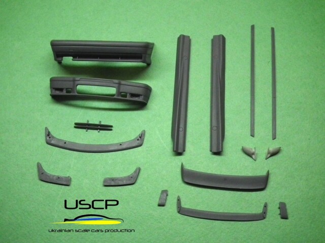 USCP BMW E36M3エンジンパーツ 1/24レジン製 ハセガワnunu USCP BMW E36M3エンジンパーツ 1/24レジン製 ハセガワnunu