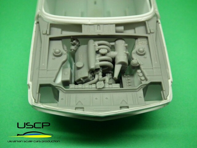 USCP BMW E36M3エンジンパーツ 1/24レジン製 ハセガワnunu USCP BMW E36M3エンジンパーツ 1/24レジン製 ハセガワnunu