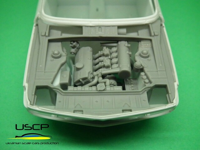 USCP BMW E36M3エンジンパーツ 1/24レジン製 ハセガワnunu USCP BMW E36M3エンジンパーツ 1/24レジン製 ハセガワnunu