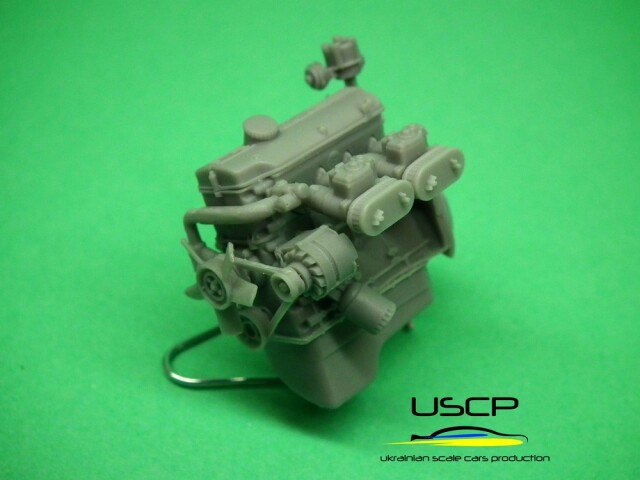 USCP BMW E36M3エンジンパーツ 1/24レジン製 ハセガワnunu USCP BMW E36M3エンジンパーツ 1/24レジン製 ハセガワnunu