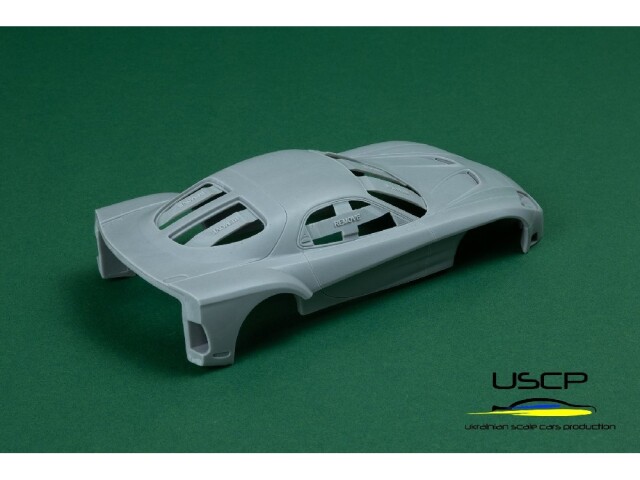 USCP 1/24 トランスキット ヴェルサイド マツダ RX-7 ワイルド