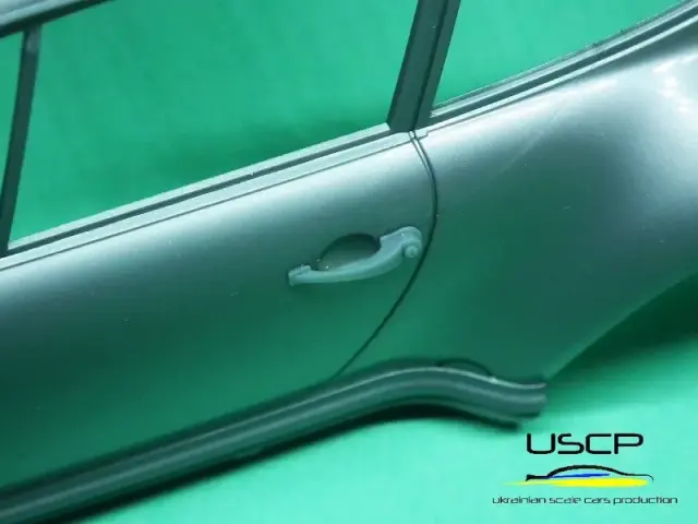 USCP 1/24 ポルシェ 911 901 930 964 ドアハンドルパーツ タミヤ/フジミ/レベル/nunu対応　24A089