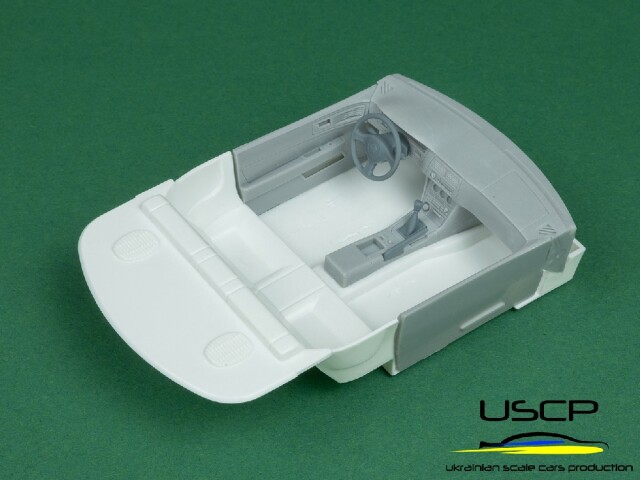 USCP 1/24 トランスキット ニッサン 240SX シルビア S14