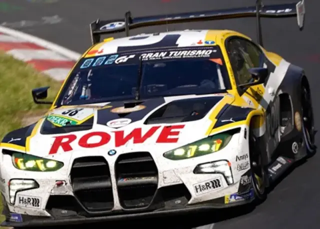 [予約] ミニチャンプス 1/18 BMW M4 GT3 EVO "TEAM ROWE RACING" A.FARFUS/J.KROHN/R.MARCIELLO/K.V.D.LINDE No.98 ニュルブルクリンク 24H 2025 ウィナー　110252098