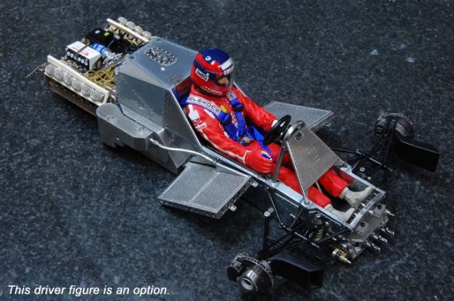 取り寄せ] モデルファクトリーヒロ 1/20 フルディティールキット