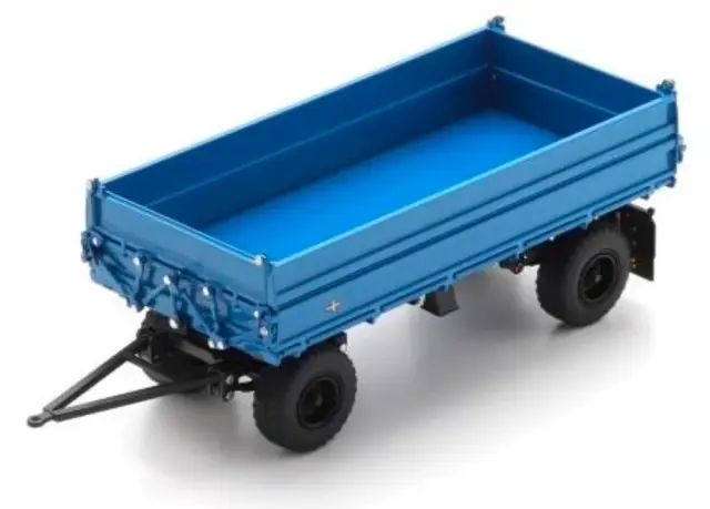 [予約] スパーク/シュコー 1/32 フォルシュリット HW 80 HA（ブルー）　32U00004