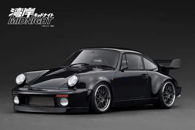 予約] イグニッションモデル 1/18 ブラックバード (964