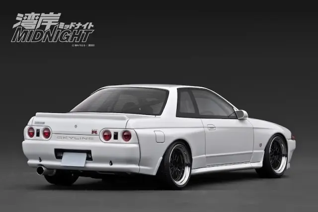 予約] イグニッションモデル 1/18 ニッサン スカイライン GT-R