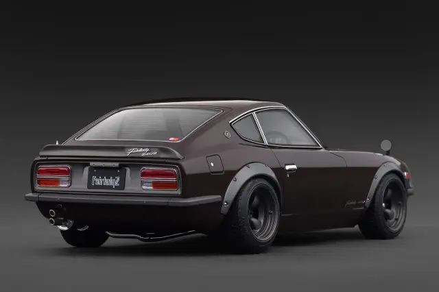 予約] イグニッションモデル 1/18 ニッサン フェアレディ 240ZG