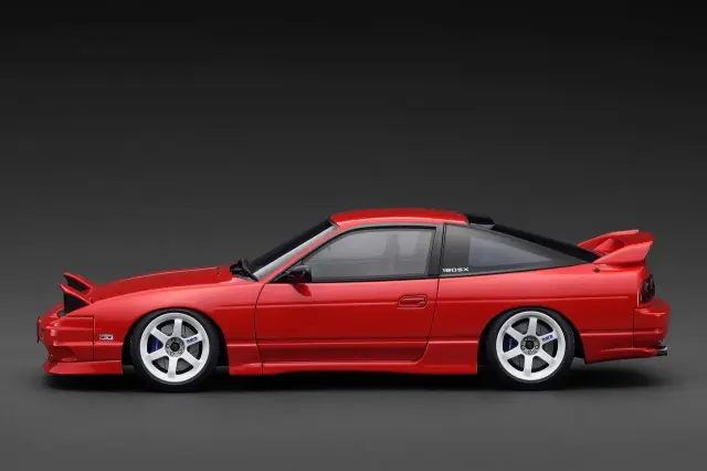 1/18イグニッションモデル 予約] イグニッションモデル 1/18 ニッサン 180SX タイプX