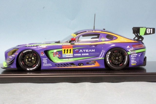 スーパースタリオンgt3 スーパーGT300クラス4号車GOODSMILE RACING ＆ TeamUKYOを