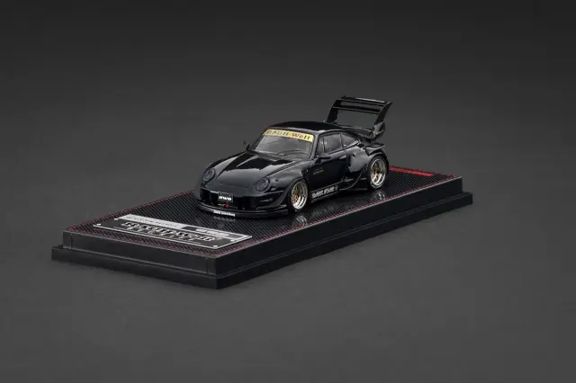 ミニカー 並行輸入品】 ホンダ 1/64 hobby Japan ホビージャパン Honda