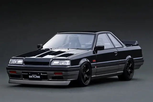 予約] イグニッションモデル 1/18 ニッサン スカイライン GTS-R