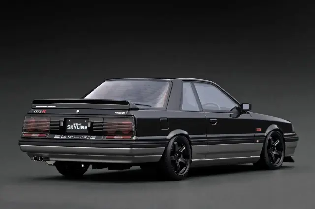 イグニッションモデル 1:18 スカイライン GTS-R イグニッションモデル 1/18 日産 スカイライン GTS-R (R31