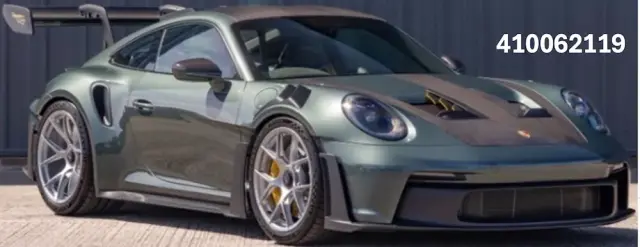 予約] MINI-GT 1/64 ポルシェ 911(992) GT3 RS ヴァイザッハ