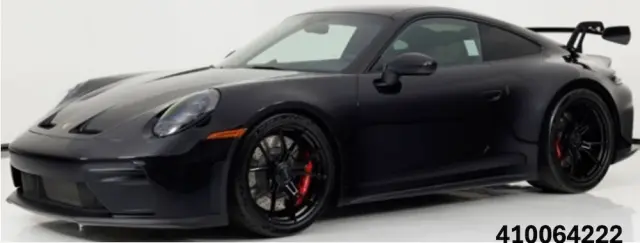 予約] ミニチャンプス 1/18 ポルシェ 911 (992.2) GT3 2025 イエロー