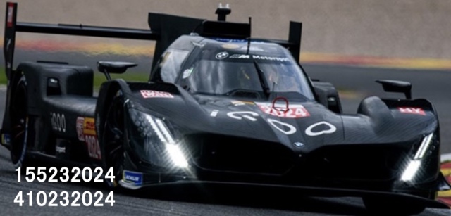 予約] ミニチャンプス 1/43 ポルシェ 959 ICKX/BRASSEUR パリ-ダカール