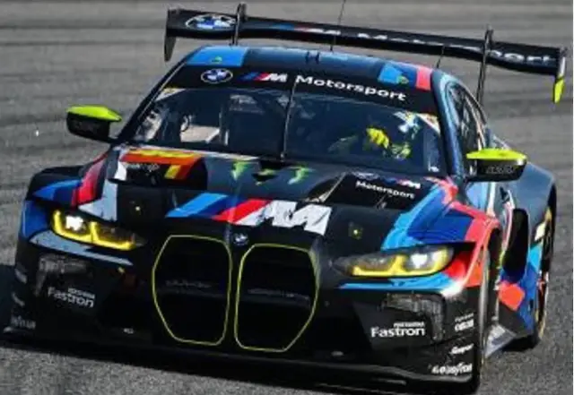 [予約] ミニチャンプス 1/43 BMW M4 GT3 チーム WRT V.ロッシ/M.マーティン/A.アル＝ハーシー WEC サンパウロ 6H 2024　410242646