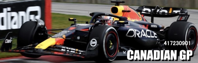[予約] ミニチャンプス 1/43 レッドブル RB19 マックス フェルスタッペン カナダGP 2023 ウィナー　417230901
