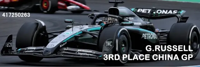 予約] ニュースクラッチ 1/20 3Dプリントキット メルセデス AMG