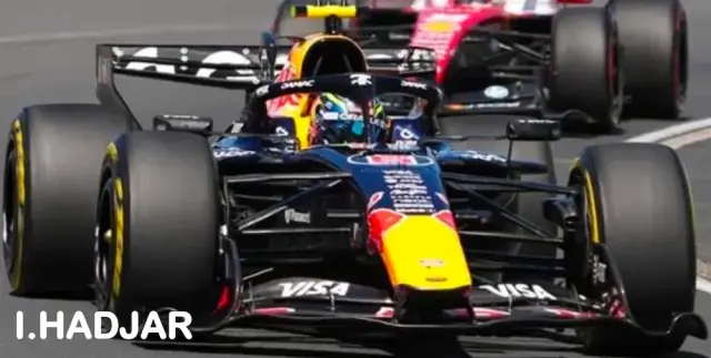 [予約] ミニチャンプス 1/43 オラクル レッドブル レーシング RB22 イザック・ハジャー オーストラリアGP 2026　417260106