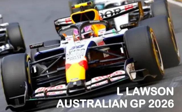 [予約] ミニチャンプス 1/43 ビザ キャッシュ APP RB F1 VCARB03 リアム・ローソン オーストラリアGP 2026　417260130