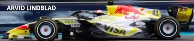 [予約] ミニチャンプス 1/43 ビザ キャッシュ APP RB F1 VCARB03 アービッド・リンドブラッド マイアミGP 2026　417260441