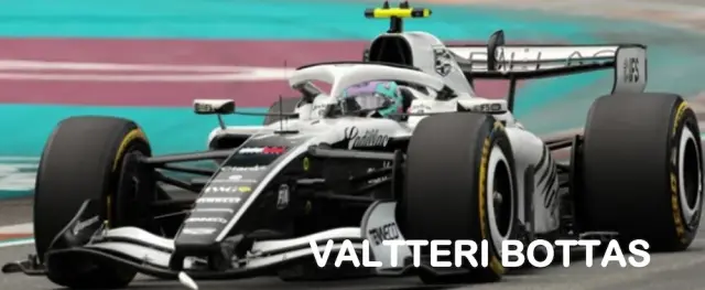 [予約] ミニチャンプス 1/43 キャデラック F1チーム MAC-26 バルテリ・ボッタス マイアミGP 2026　417260477