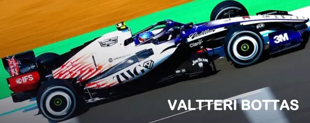 [予約] ミニチャンプス 1/43 キャデラック F1チーム MAC-26 バルテリ・ボッタス イギリスGP 2026　417260977