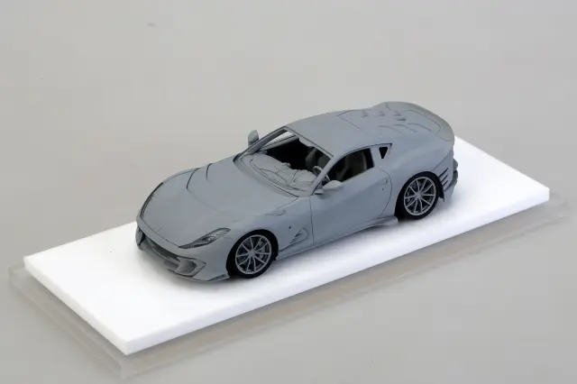 アルファモデル 1/43 レジンキット フェラーリ 812 コンペティチオーネ
