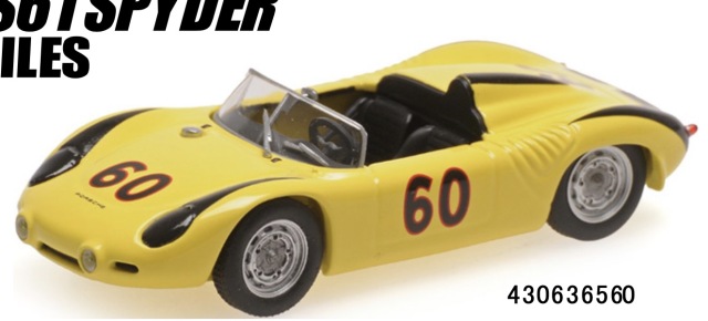 再入荷] エブロ 1/43 ポルシェ 935 K3 