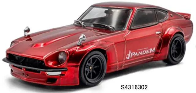 ホビーデザイン 1/18 ランボルギーニ ウラカン LP610-4
