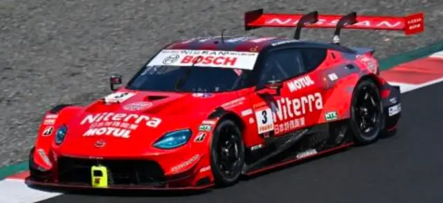 LMcorsa様予約NXS 予約] スパーク 1/43 Syntium LMcorsa トヨタ GR スープラ