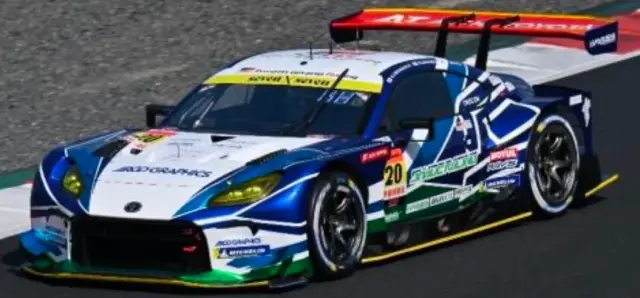 スパーク 1/43 アップガレージ ホンダ NSX GT3 スーパーGT GT300