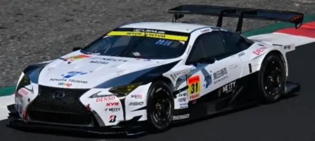 LMcorsa様予約NXS SGT Round3 SUZUKA 300km / Syntium LMcorsa GR Supra GT ＃60