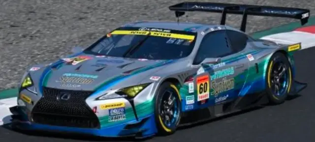 エブロ 1/43 au TOM'S LC500 スーパーGT 2018 No.36 45613