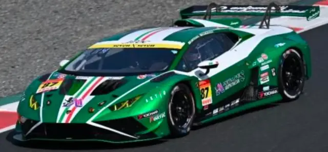 JLOC ランボルギーニ GT3 2024 シリーズチャンピオン JLOC ランボルギーニ GT3 2024 シリーズチャンピオン - メルカリ