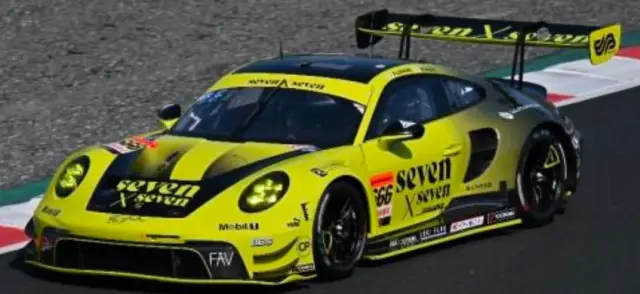 SPARK 1/43 PORSCHE GT3R seven × seven Spark 43SGT25666 1/43 seven x seven PORSCHE GT3R seven x