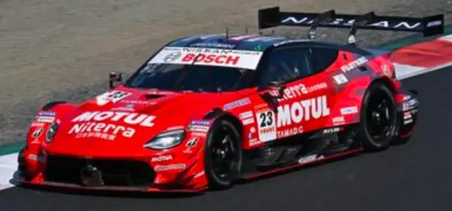 スパーク 1/43 ニテラ モチュール ニッサン Z No.3 NISMO NDDP
