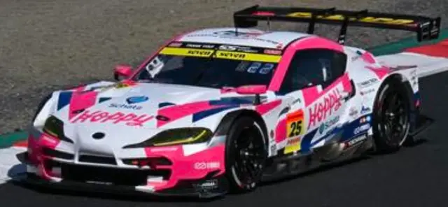 スーパーGT｜Model Garage Romu