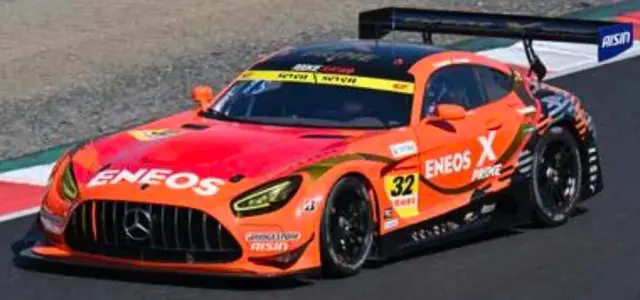 [予約] スパーク 1/43 ENEOS X PRIME AMG GT3 チーム ENEOS ROOKIE No.32 GT300 スーパーGT 2026 石浦宏明 - 鈴木颯　43SGT26032