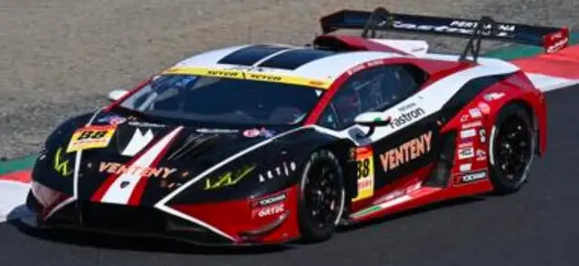 ホビーデザイン 1/24 19インチ トーヨー R888R 265/35 R19 タイヤ