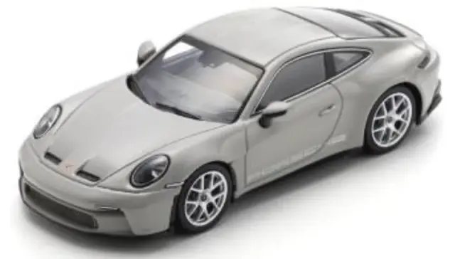 [予約] シュコー 1/43 ポルシェ 911 S/T （992） チョーク 2024　43U00010