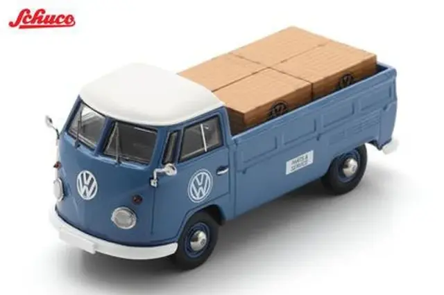 [予約] スパーク/シュコー 1/43 1965 VW T1 "サービス" ボックス付き　43U00103