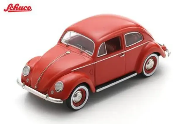 [予約] スパーク/シュコー 1/43 1955 VW ビートル オヴァーリ　43U00108
