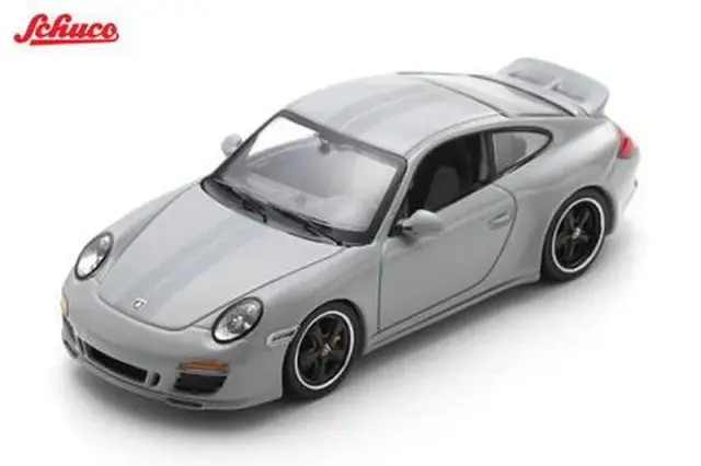 [予約] スパーク/シュコー 1/43 2010 ポルシェ 911 スポーツ クラシック 997　43U00111