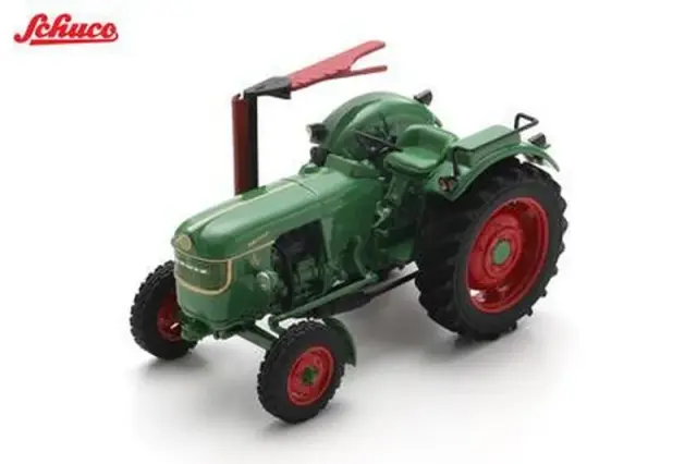[予約] スパーク/シュコー 1/43 1960 ドイツ D40L　43U00121