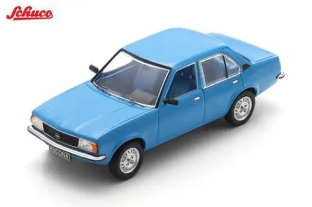 [予約] スパーク/シュコー 1/43 1975 オペル アスコナ B　43U00131