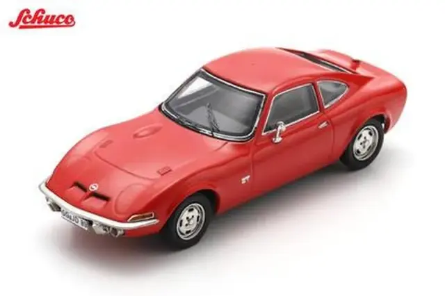 [予約] スパーク/シュコー 1/43 1970 オペル GT　43U00134