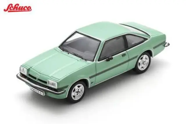 [予約] スパーク/シュコー 1/43 1980 オペル マンタ B　43U00135